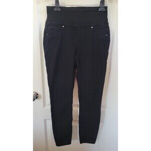 Women's Spanx Black Cropped Legging Jeans